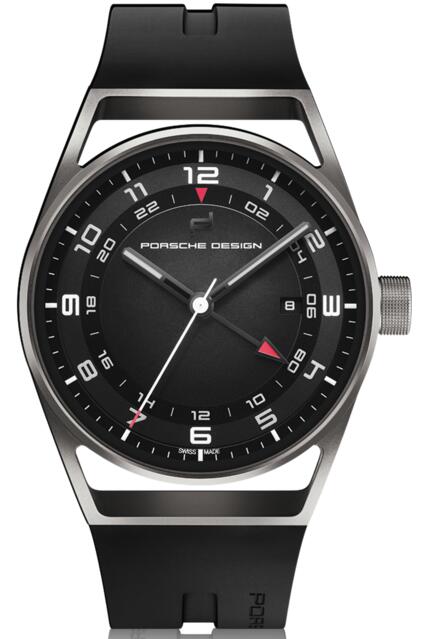 Porsche Design 4046901418199 1919 GLOBETIMER TITANIUM watch for sale
